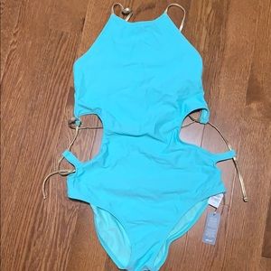 Aerie one piece bathing suit
